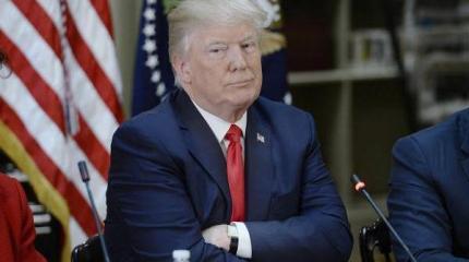 Призыв к новым антироссийским санкциям в США нацелен только против Трампа Призыв к новым антироссийским санкциям в США нацелен только против Трампа