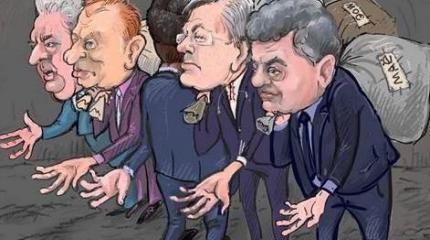 Нет в мире ничего более антиукраинского, чем украинская власть Нет в мире ничего более антиукраинского, чем украинская власть