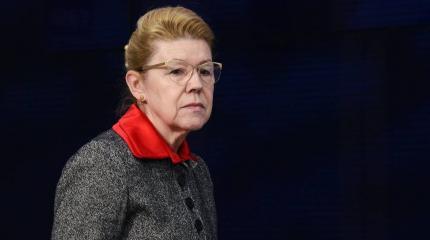 Вскрылась правда о двойном гражданстве Мизулиной Вскрылась правда о двойном гражданстве Мизулиной
