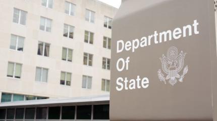 В Госдепе прокомментировали заявление Эрдогана о дружбе с Путиным В Госдепе прокомментировали заявление Эрдогана о дружбе с Путиным