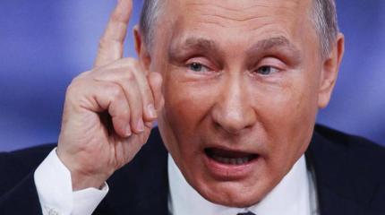 Конфликт с Путиным только вредит