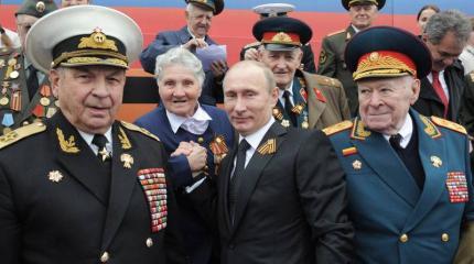 Как ужасный Владимир Путин обыграл США в Сирии Как ужасный Владимир Путин обыграл США в Сирии