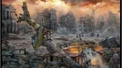 Год после Майдана. Ще не вмерла Украина? Год после Майдана. Ще не вмерла Украина?