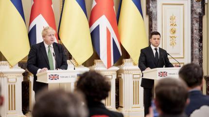 Украинский обозреватель предупреждает, что Лондон предаст Киев в противостоянии с Россией Украинский обозреватель предупреждает, что Лондон предаст Киев в противостоянии с Россией
