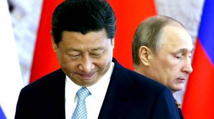 Китай не будет союзником России в противостоянии США Китай не будет союзником России в противостоянии США