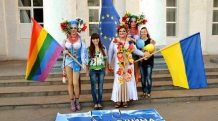 «Один раз — не бандеровец» «Один раз — не бандеровец»