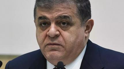 Джабаров: Американское посольство пыталось вмешаться во внутренние дела РФ Джабаров: Американское посольство пыталось вмешаться во внутренние дела РФ