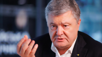 Порошенко готовит свое возвращение во власть Порошенко готовит свое возвращение во власть