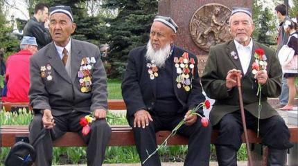 Запретом акции «Бессмертный полк» Таджикистан посылает сигнал Москве Запретом акции «Бессмертный полк» Таджикистан посылает сигнал Москве