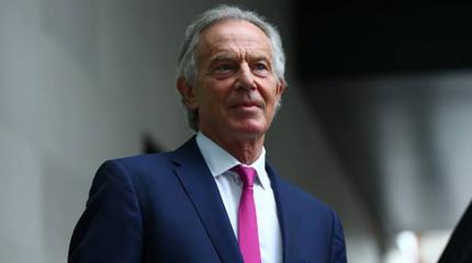 Раскритиковавший Байдена Блэр привёл ему в пример Путина Раскритиковавший Байдена Блэр привёл ему в пример Путина