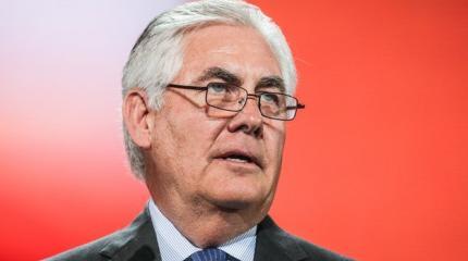 СМИ узнали план действий Тиллерсона и Джонсона против России СМИ узнали план действий Тиллерсона и Джонсона против России