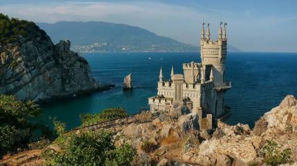В Украине признались, что никогда не любили Крым В Украине признались, что никогда не любили Крым