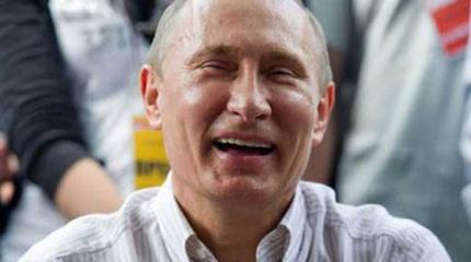 В Сети высмеяли западную статью о том, с чем «не может смириться Путин» В Сети высмеяли западную статью о том, с чем «не может смириться Путин»