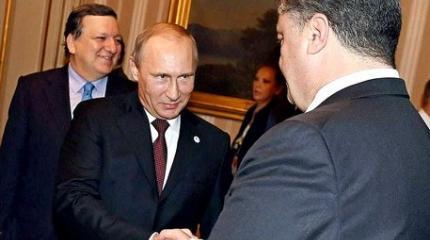 Киеву придется полюбить Москву Киеву придется полюбить Москву