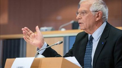 В МИД России оценили новую антироссийскую стратегию ЕС В МИД России оценили новую антироссийскую стратегию ЕС