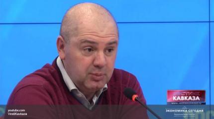 Владимир Брутер: проекта «Новороссия» никогда и не существовало Владимир Брутер: проекта «Новороссия» никогда и не существовало