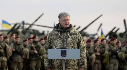 Военное положение отменено. Но оно осталось
