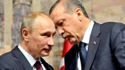 Путин и Эрдоган могут разыграть региональную «карту» Путин и Эрдоган могут разыграть региональную «карту»