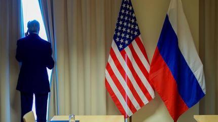 Политика Америки по отношению к России становится всё более абсурдной Политика Америки по отношению к России становится всё более абсурдной
