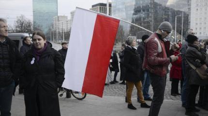 В Польше назревает пророссийский бунт В Польше назревает пророссийский бунт