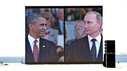 Россия предлагает Европе общий рынок, а США – ядерную войну Россия предлагает Европе общий рынок, а США – ядерную войну