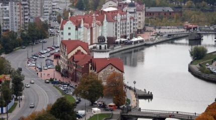 Новая атака на Калининград идет по нескольким направлениям