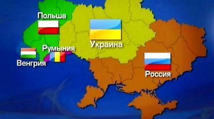 «Свидомым» о вчера ещё украинских территориях