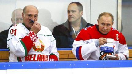 У Лукашенко практически нет шансов остаться у власти У Лукашенко практически нет шансов остаться у власти