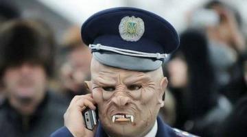 Новое старое «лицо» украинской полиции: получилось как всегда…
