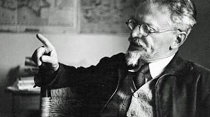 Новый «Брестский мир» или новые троцкисты и левые коммунисты Новый «Брестский мир» или новые троцкисты и левые коммунисты
