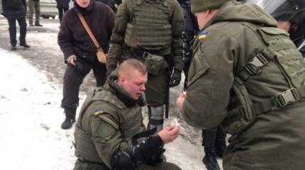 Суд над Трухановым спровоцировал столкновения между радикалами и полицией Суд над Трухановым спровоцировал столкновения между радикалами и полицией