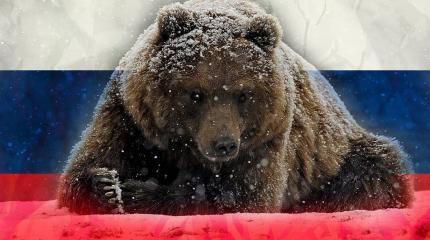 Россия — закалка великой нации Россия — закалка великой нации