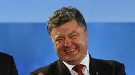Дерьмо на шару. Новое блюдо от Порошенко Дерьмо на шару. Новое блюдо от Порошенко