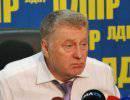 Жириновский предложил перенести столицу России в Магадан Жириновский предложил перенести столицу России в Магадан