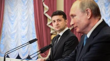 Назван сценарий «подставы» Путина Зеленским при поездке в Москву Назван сценарий «подставы» Путина Зеленским при поездке в Москву