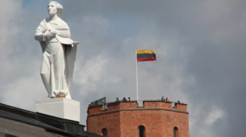 Американские санкции против Белоруссии ударили по госаппарату Литвы