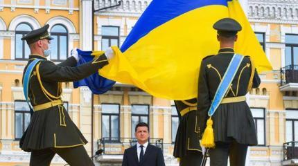 Зеленский слетит быстрее Януковича? Зеленский слетит быстрее Януковича?