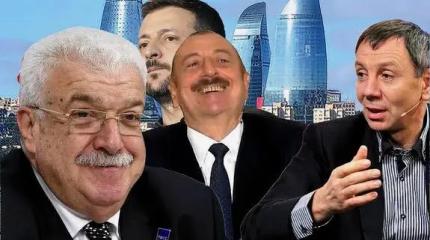 Алиев издевательски высмеял Россию