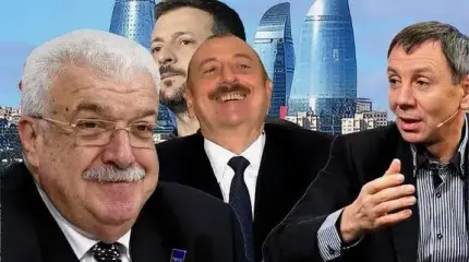 Алиев издевательски высмеял Россию