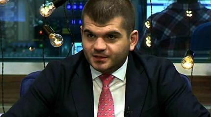 Украинский политолог Кучухидзе: Вrexit негативно скажется на Украине Украинский политолог Кучухидзе: Вrexit негативно скажется на Украине