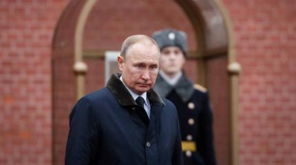 Путин, спасая себя, обнулил Россию. Время вранья уходит Путин, спасая себя, обнулил Россию. Время вранья уходит