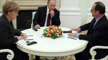 Все решается в Москве, а не в Мюнхене