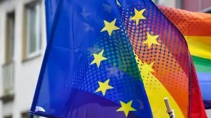 Украина пытается привлечь внимание Европы ЛГБТ-маршами Украина пытается привлечь внимание Европы ЛГБТ-маршами