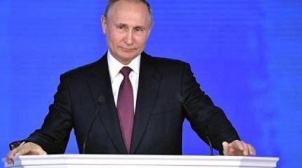 После послания Путина у людей нашей страны исчез страх