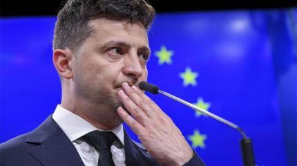 Зеленский в Брюсселе дал понять, сколько продержится у власти Зеленский в Брюсселе дал понять, сколько продержится у власти