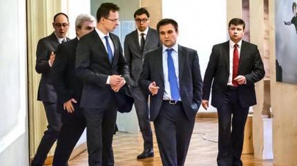 Украина начала охоту на венгерские паспорта Украина начала охоту на венгерские паспорта
