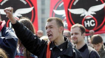 Возрождение Рейха: нацисты ФРГ формируют штурмовые отряды Возрождение Рейха: нацисты ФРГ формируют штурмовые отряды