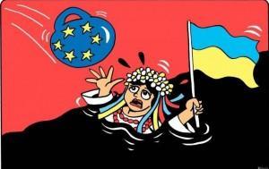 ЕС нашел чудесную формулу отказа Украине в безвизовом режиме ЕС нашел чудесную формулу отказа Украине в безвизовом режиме