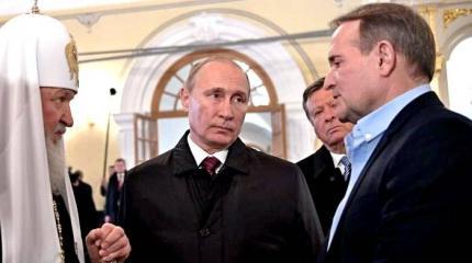 Кровь на Украине: «сюрприз» к российским президентским выборам
