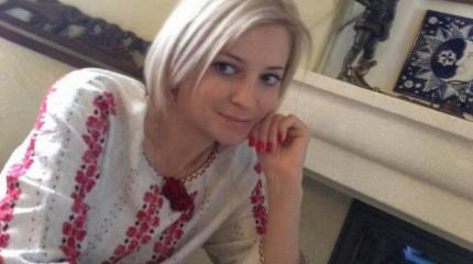 Поклонская наперекор Володину встала на защиту Украины Поклонская наперекор Володину встала на защиту Украины